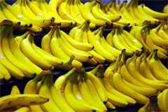 Bananas Juicing