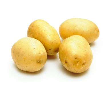 Potatoes Large Washed
