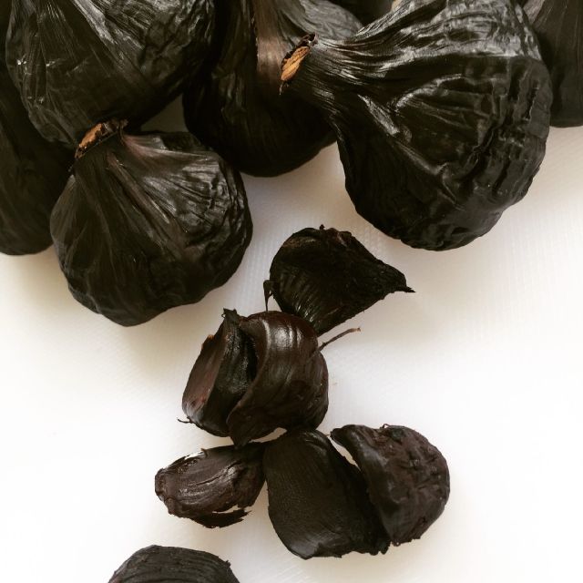 Garlic Black NZ 100GM Pack