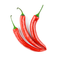Chillies RED Long