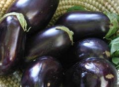 Eggplant NZ Each