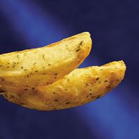 C27 Frozen Seasoned Wedge