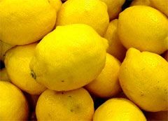 Lemon Juicing