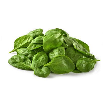 Spinach Baby