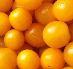 Tomatoes Yellow Cherry