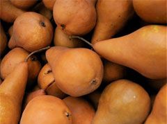 Pears Bosc NZ