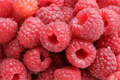 Raspberries 120GM Punnet