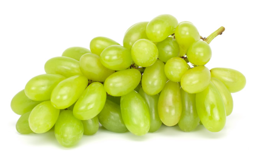 Grapes Green Seedless Imported