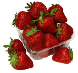 Strawberries NZ 250gm PNT