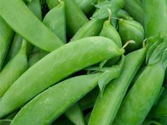 Peas Sugar Snap Imported 100GM PKT