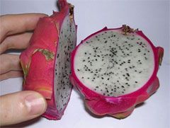 Pitaya/ Dragon Fruit/red