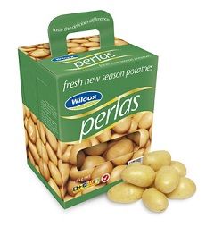 Potatoes Perlas