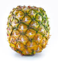 Pineapples Dole Gold