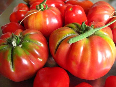 Tomatoes Cherry Heirloom 180gm PNT