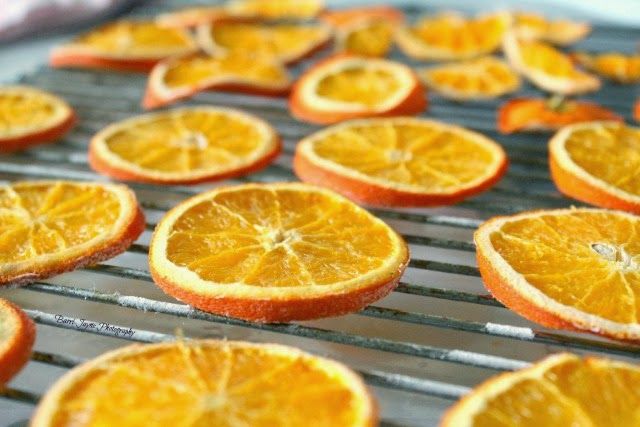 Navel Orange Sliced 100GM- Freeze DRY