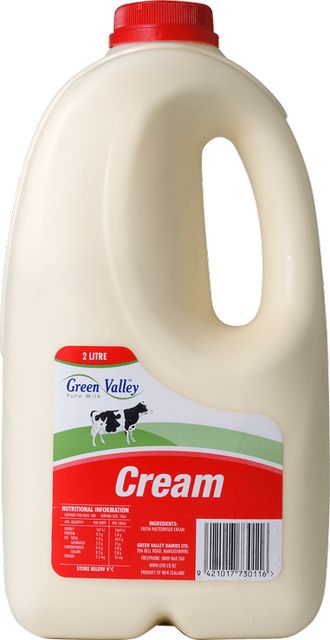 GV Fresh Cream 2 LTR