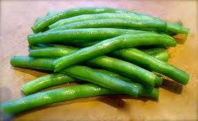 Beans Round Top/tailed