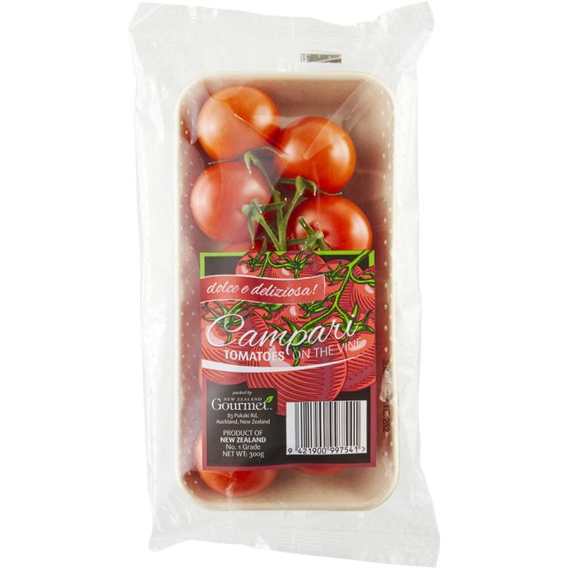 Tomatoes Small Campari 300GM PNT