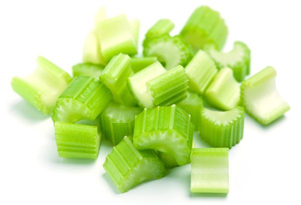 Celery Diced