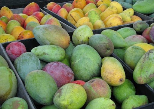 Mangoes Peruvian