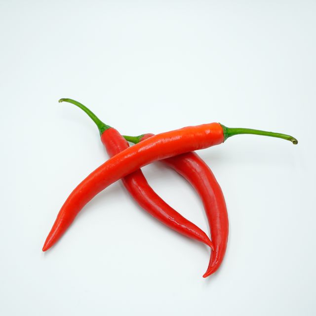 Chillies RED Long Each