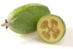 Feijoas NZ