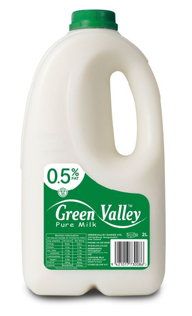 GV Trim Milk 2 LTR