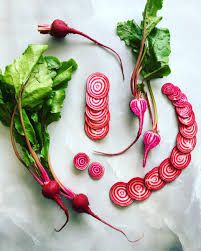 Beetroot Chioggia Baby