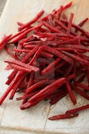 Beetroot RED Julienne