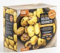 Golden Gourmet Potatoes 1KG Pack
