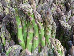 Asparagus Green NZ 250GM BCH