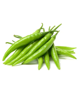 Chillies Green Imported